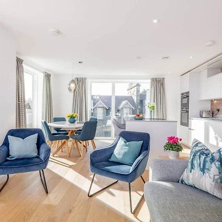 Lade Braes Apartments - No 22D St Andrews Esterno foto