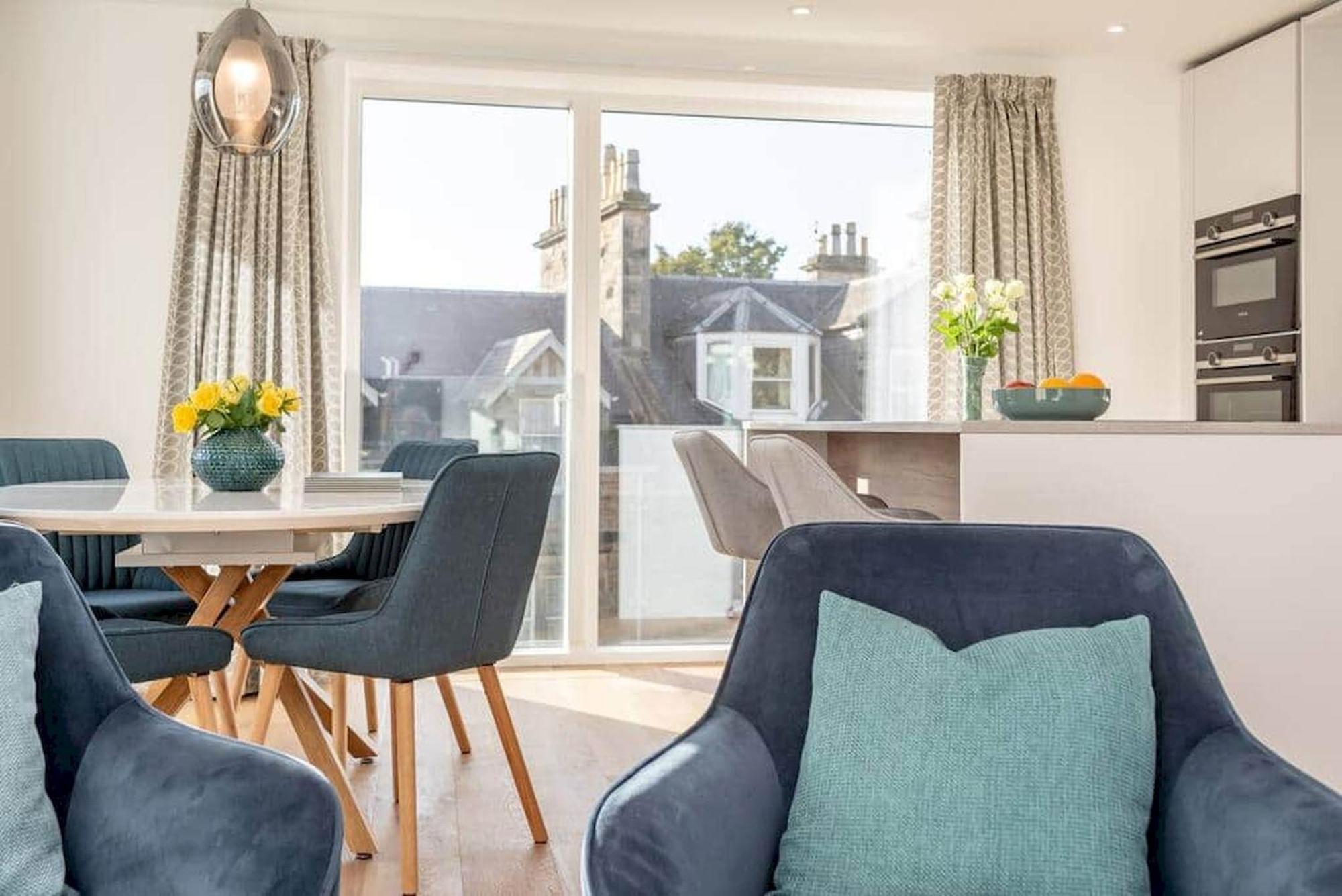 Lade Braes Apartments - No 22D St Andrews Esterno foto