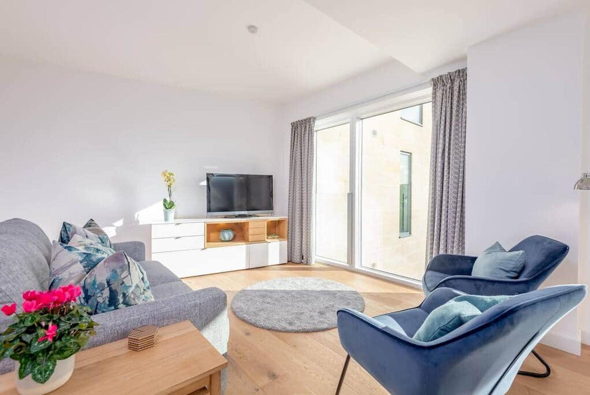 Lade Braes Apartments - No 22D St Andrews Esterno foto