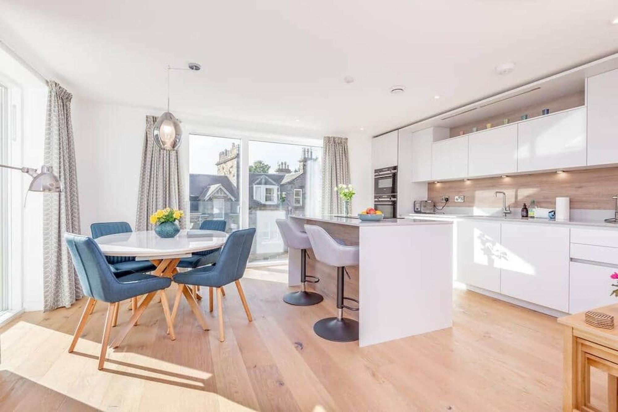 Lade Braes Apartments - No 22D St Andrews Esterno foto