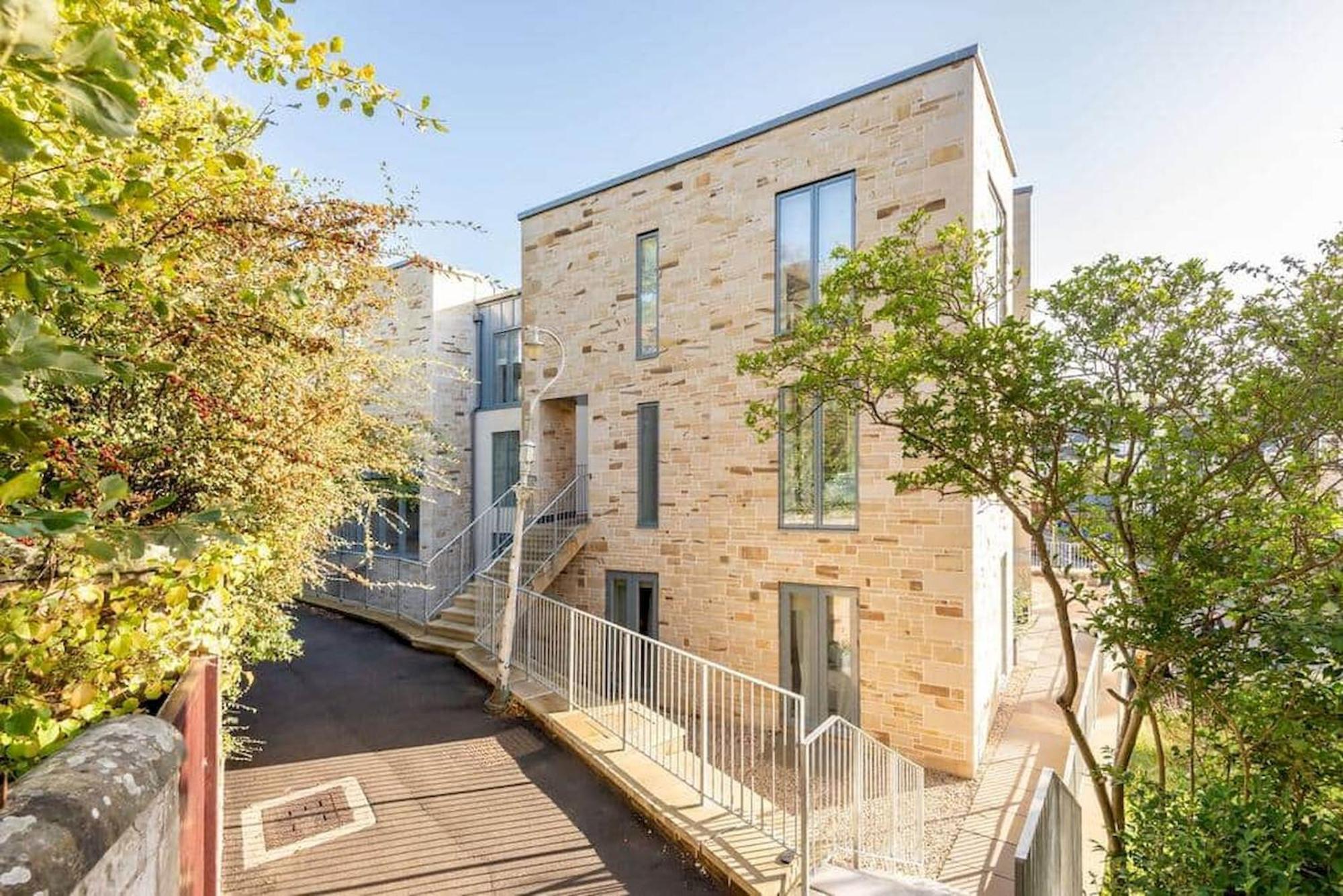 Lade Braes Apartments - No 22D St Andrews Esterno foto