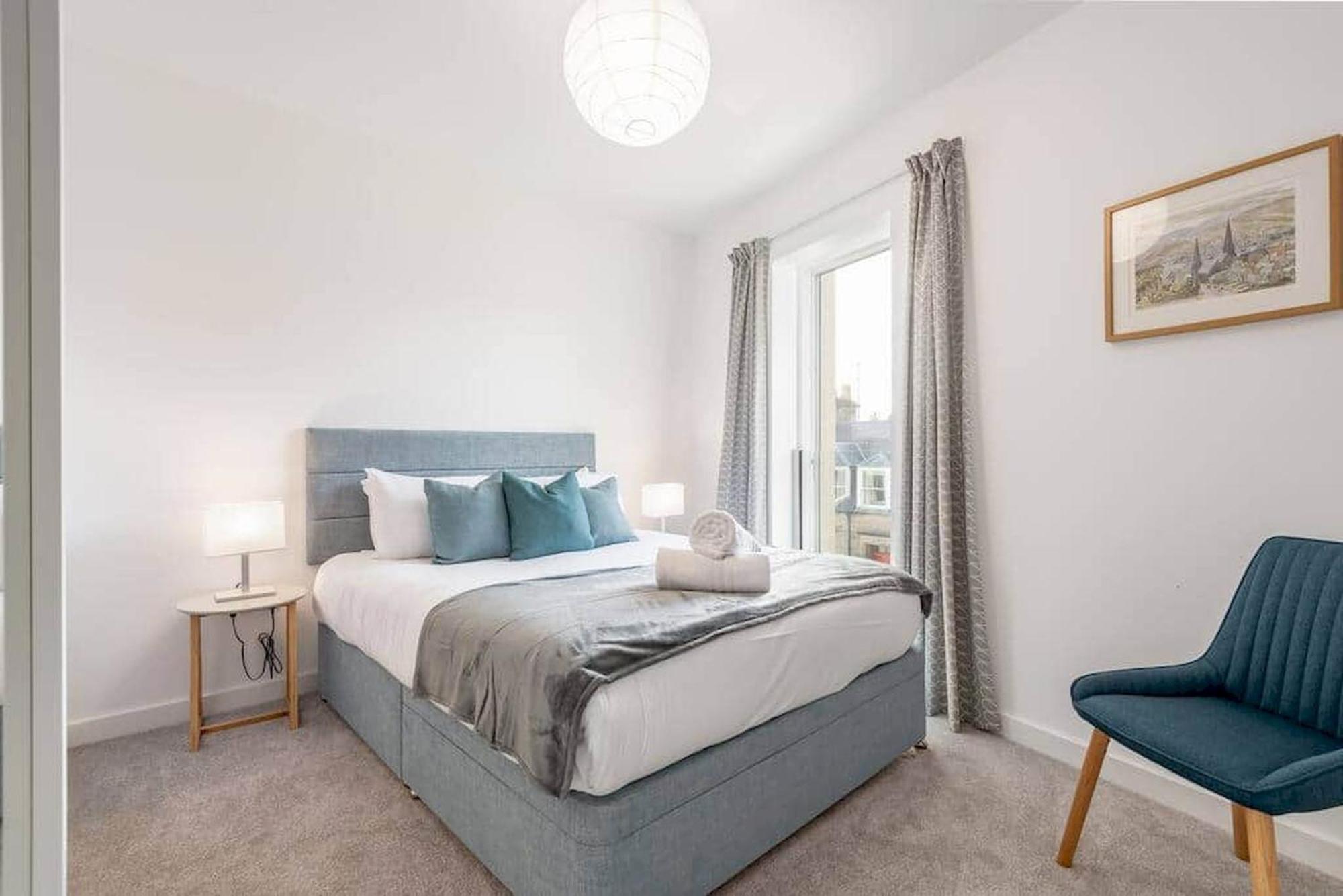 Lade Braes Apartments - No 22D St Andrews Esterno foto