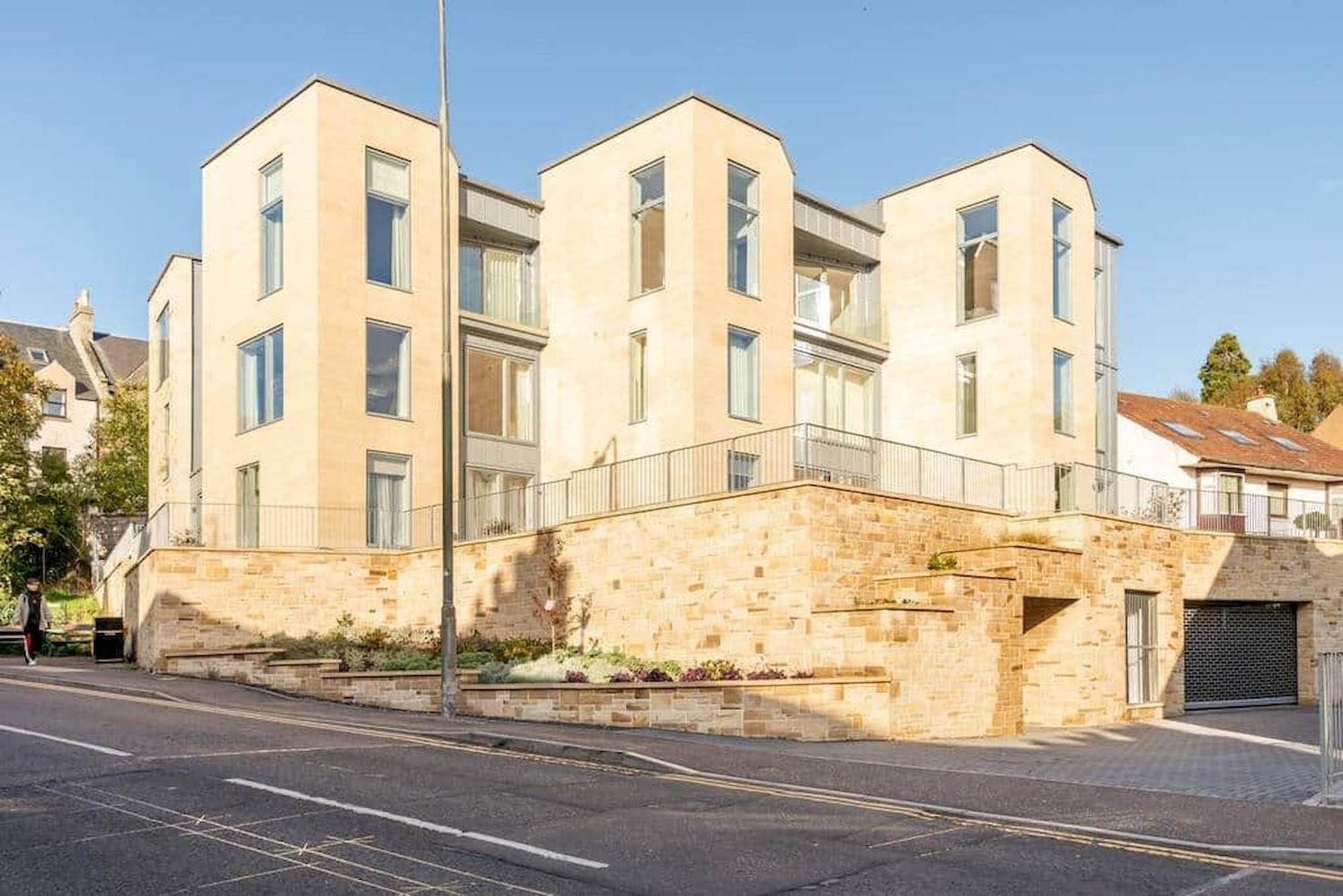Lade Braes Apartments - No 22D St Andrews Esterno foto