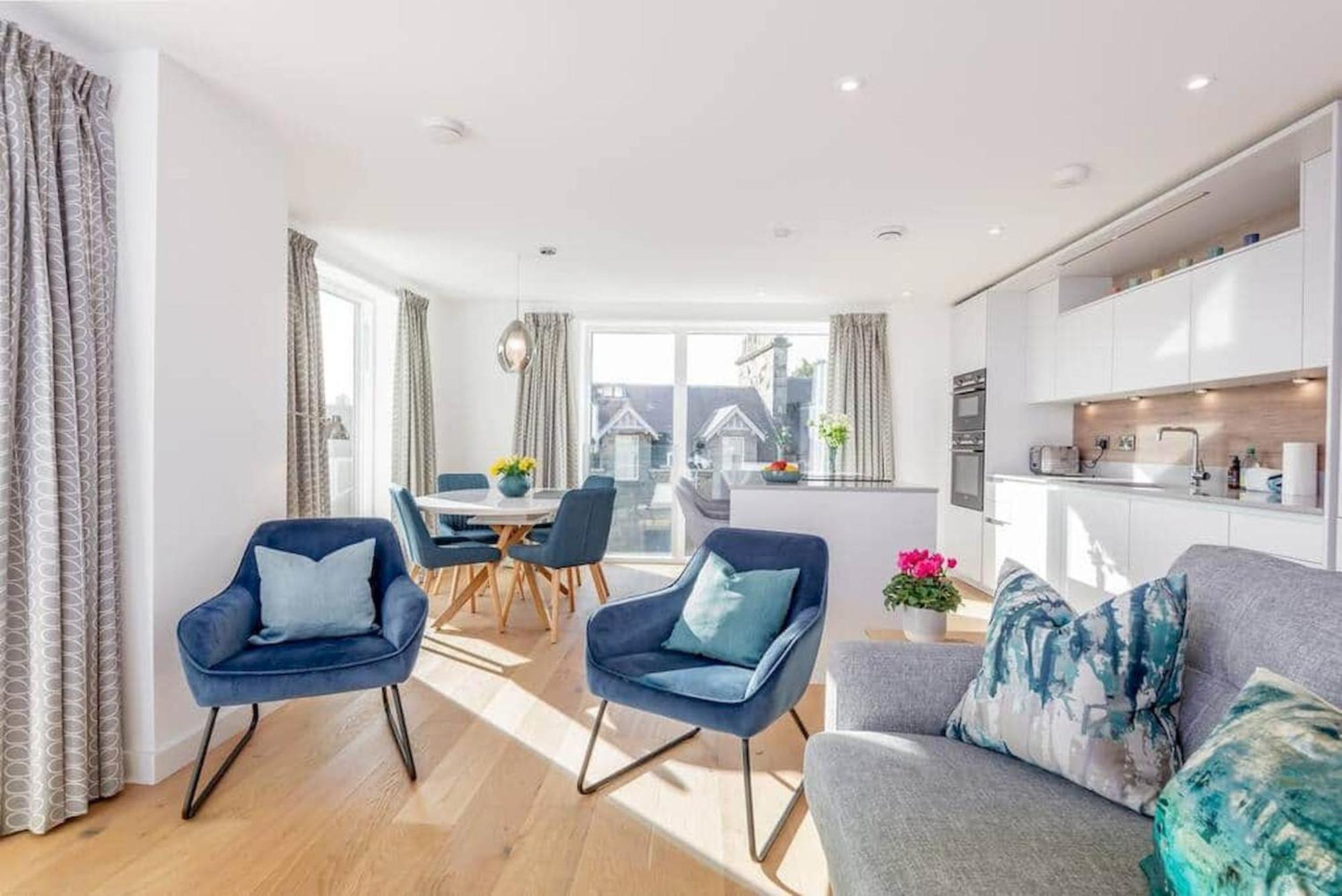 Lade Braes Apartments - No 22D St Andrews Esterno foto