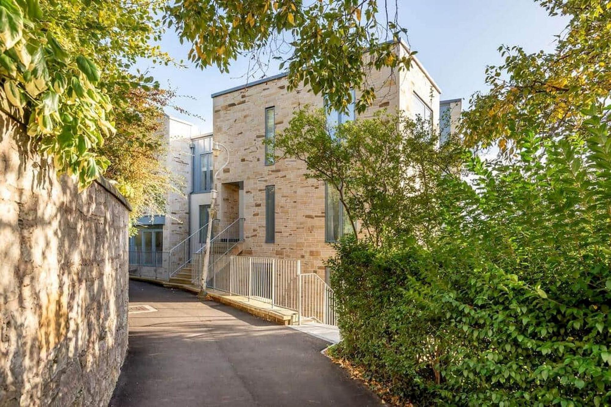 Lade Braes Apartments - No 22D St Andrews Esterno foto