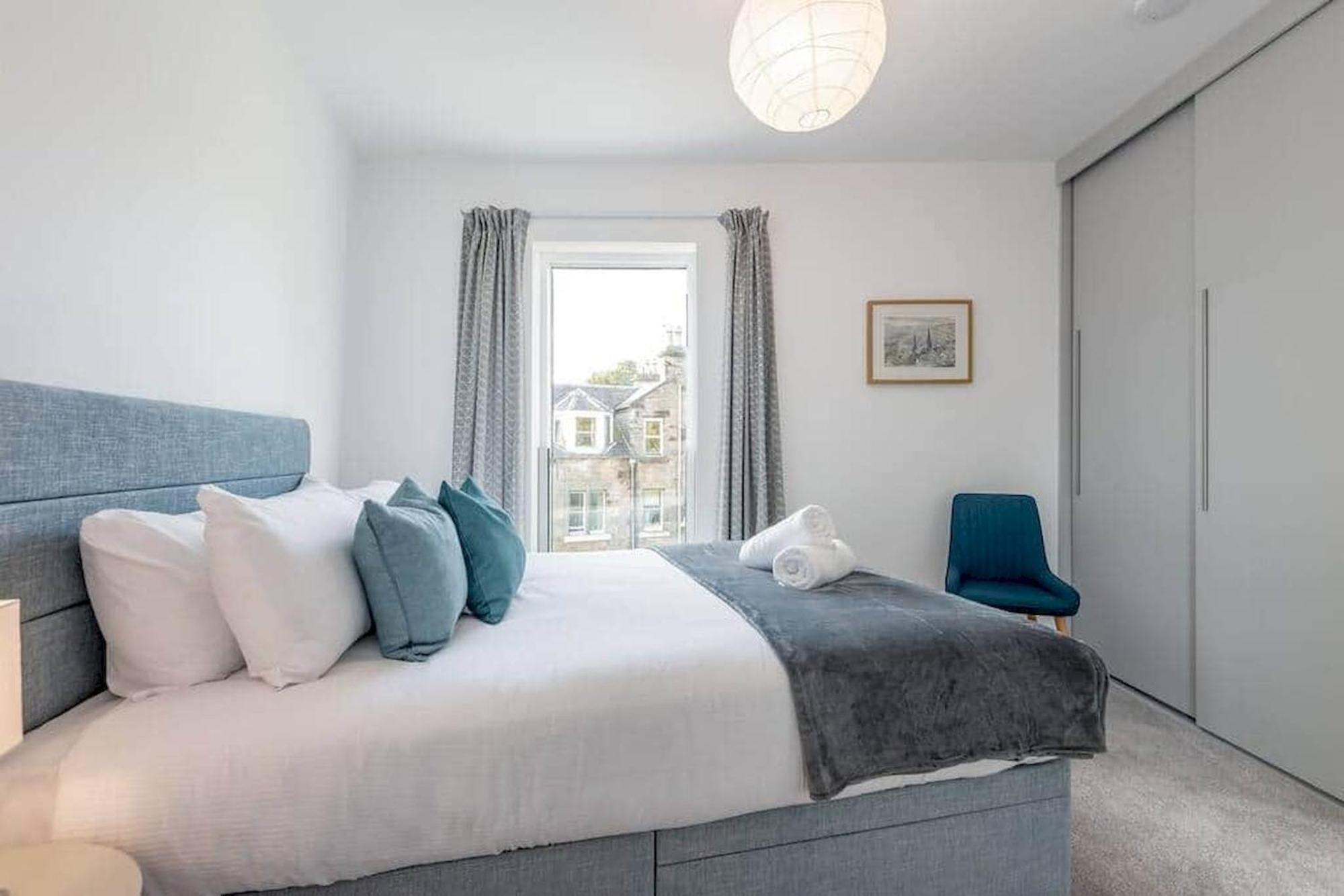 Lade Braes Apartments - No 22D St Andrews Esterno foto