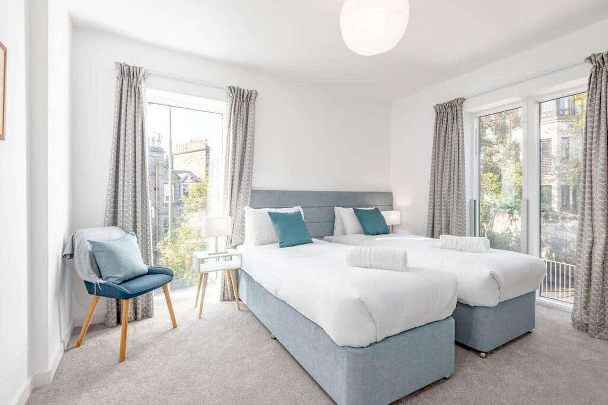 Lade Braes Apartments - No 22D St Andrews Esterno foto