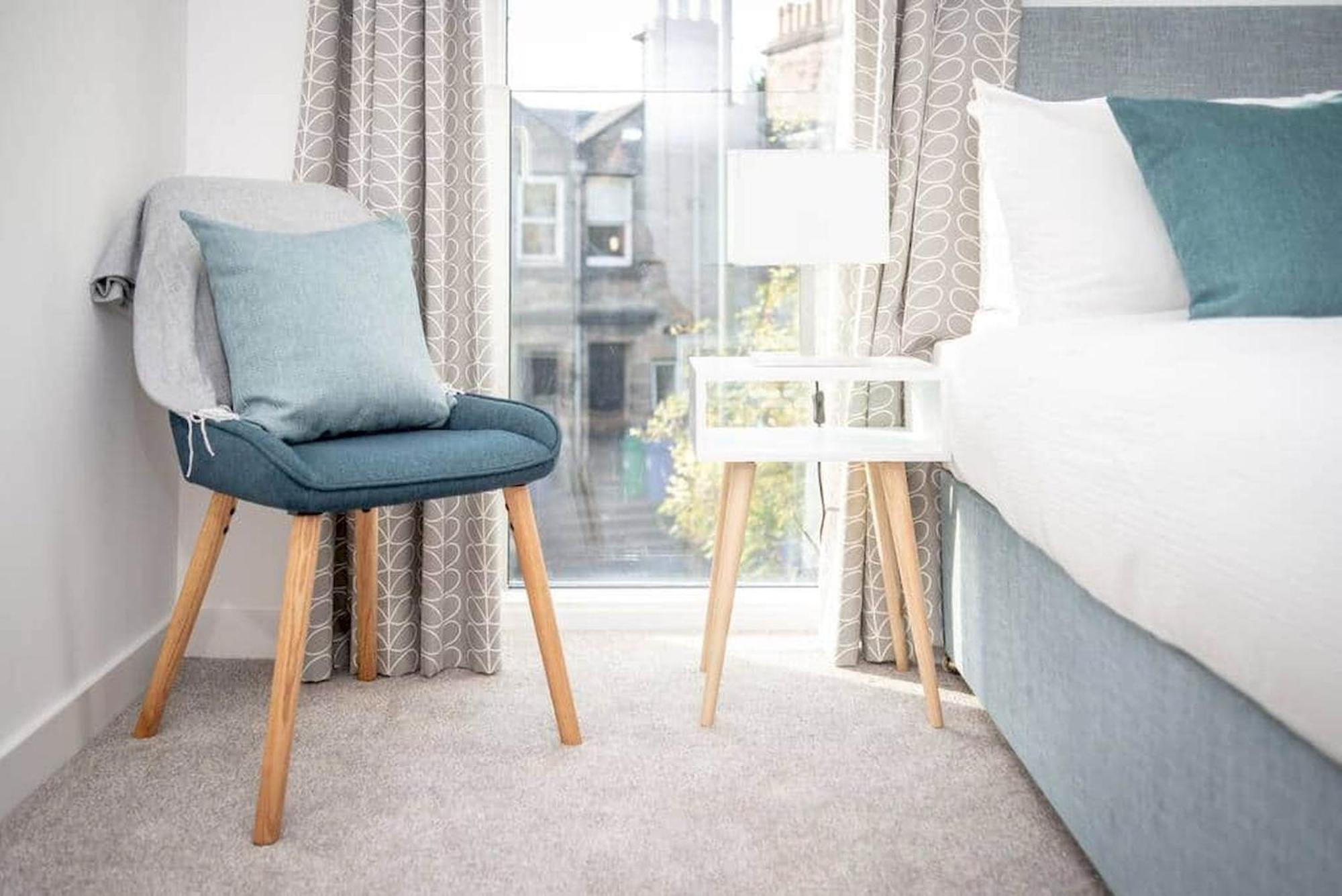 Lade Braes Apartments - No 22D St Andrews Esterno foto