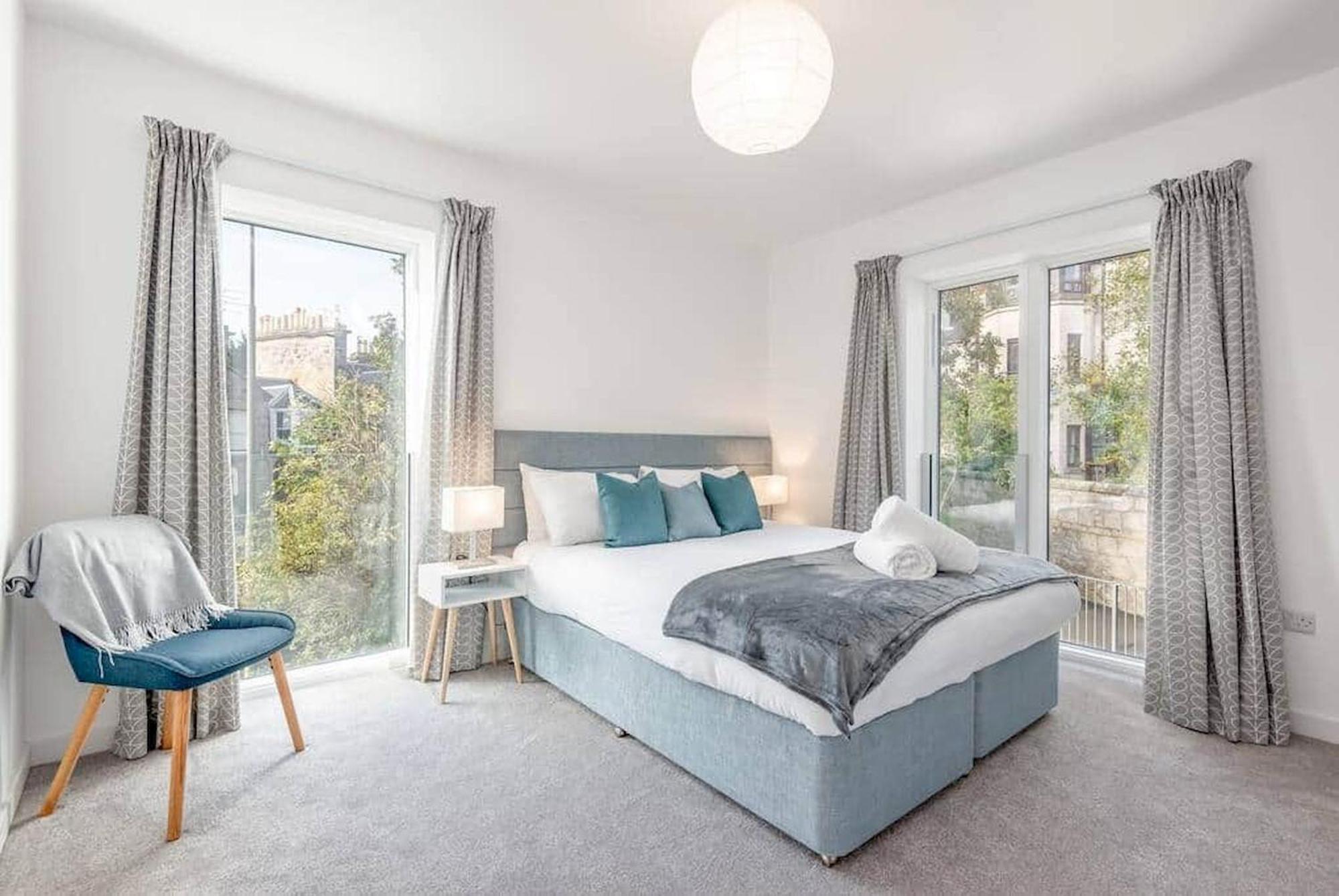 Lade Braes Apartments - No 22D St Andrews Esterno foto